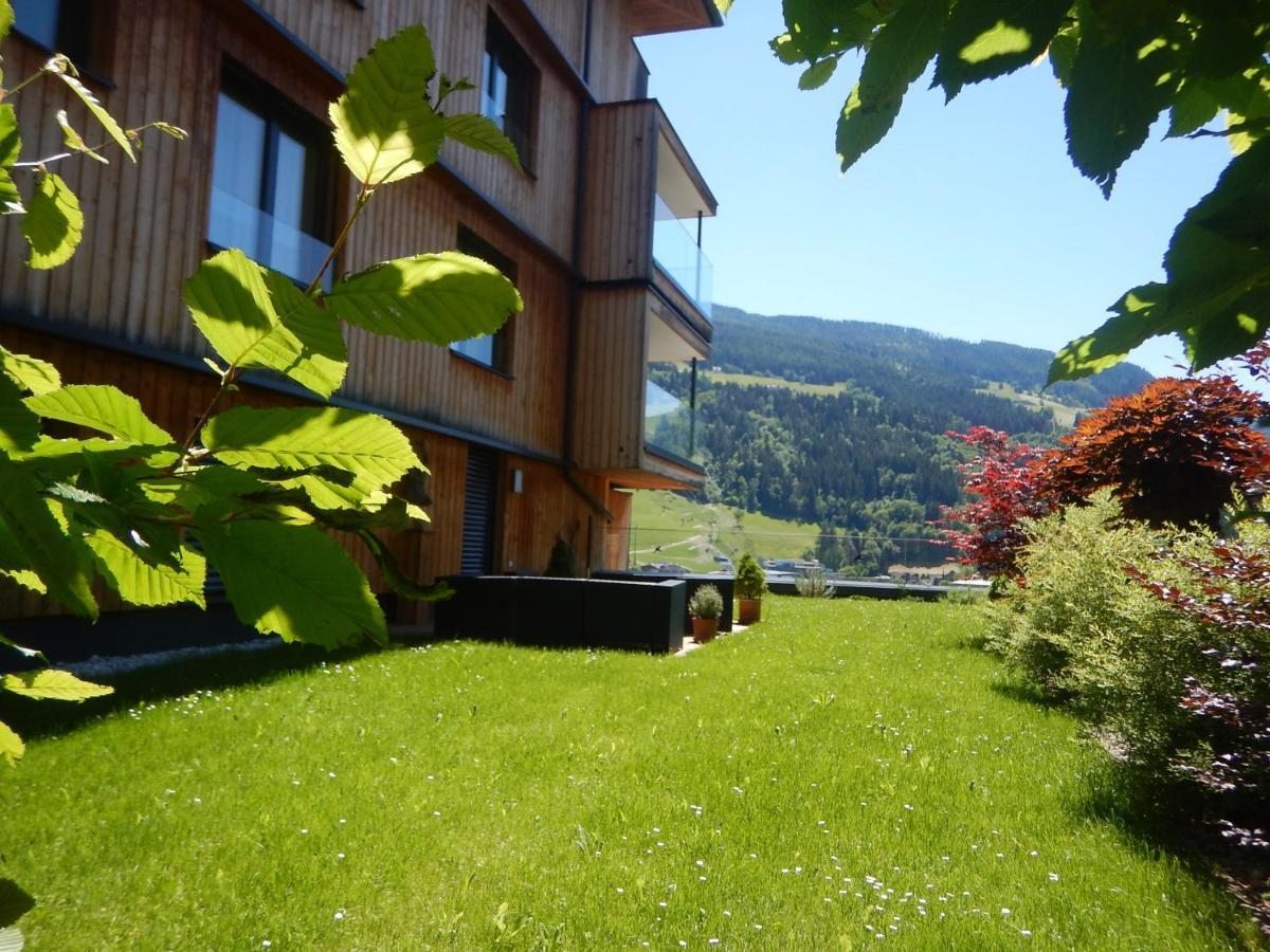 Haus Am Sonnenhang By Schladmingurlaub Buitenkant foto