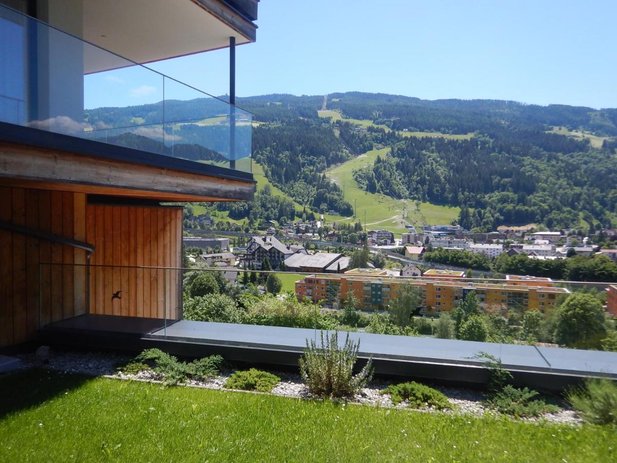 Haus Am Sonnenhang By Schladmingurlaub Buitenkant foto