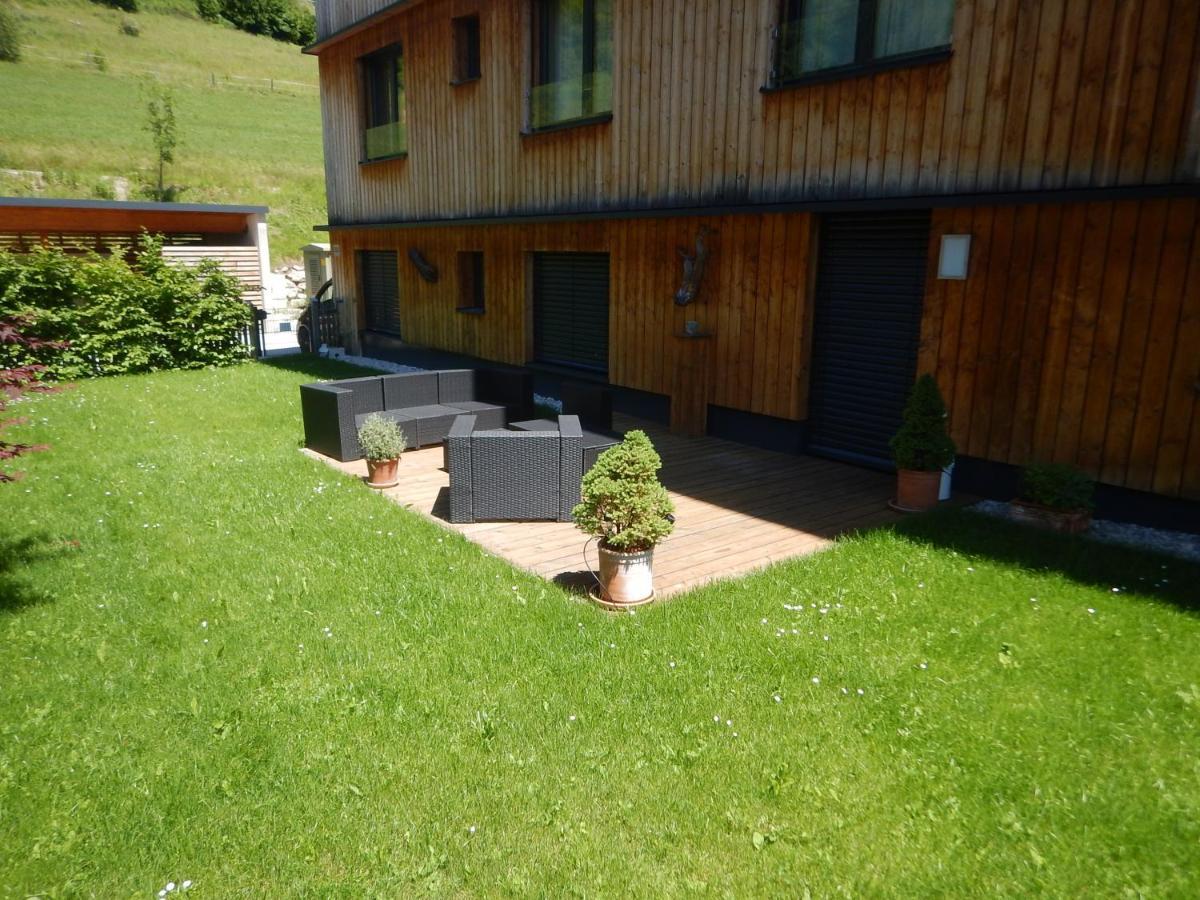 Haus Am Sonnenhang By Schladmingurlaub Buitenkant foto