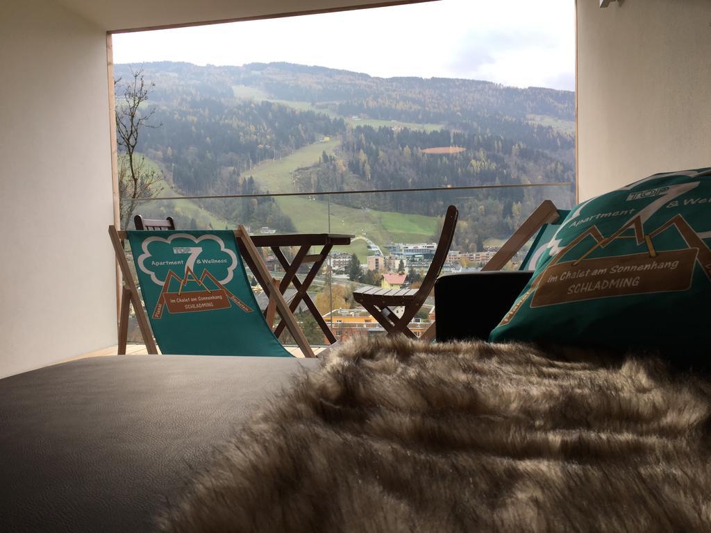 Haus Am Sonnenhang By Schladmingurlaub Buitenkant foto