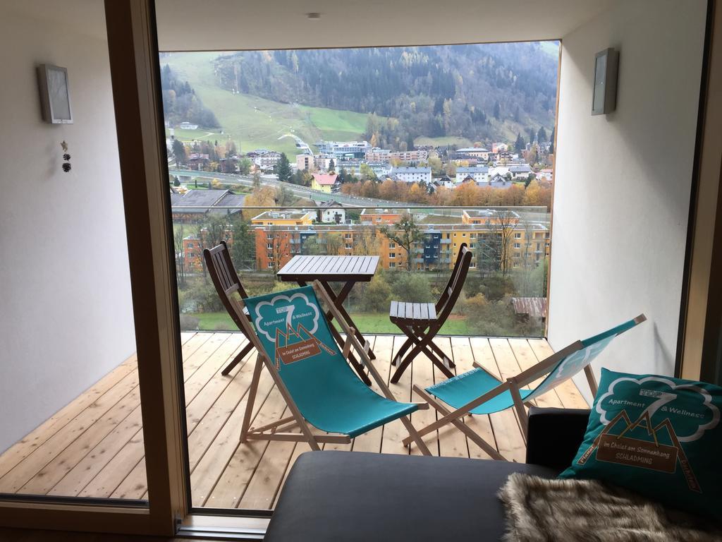 Haus Am Sonnenhang By Schladmingurlaub Buitenkant foto