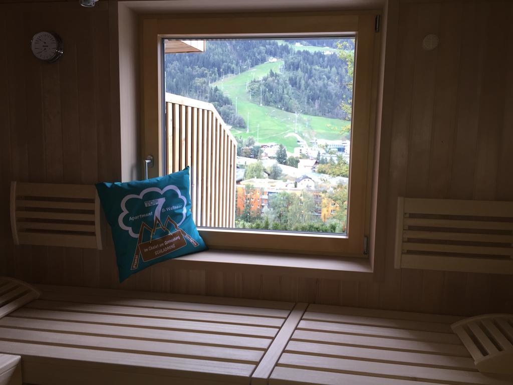 Haus Am Sonnenhang By Schladmingurlaub Buitenkant foto