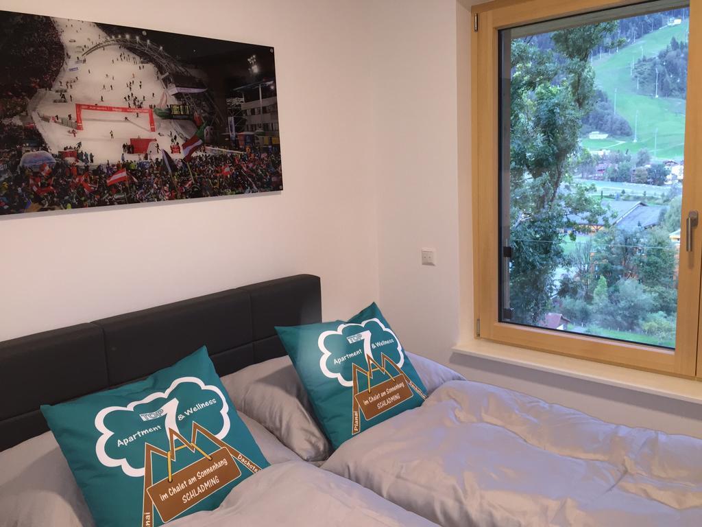 Haus Am Sonnenhang By Schladmingurlaub Buitenkant foto