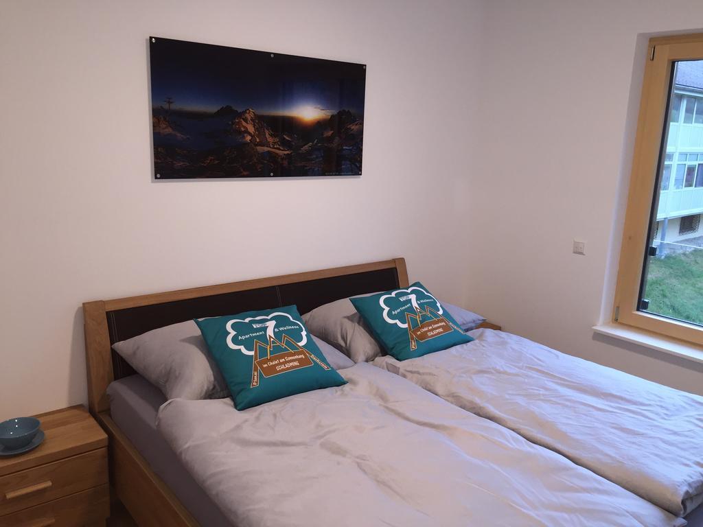 Haus Am Sonnenhang By Schladmingurlaub Buitenkant foto