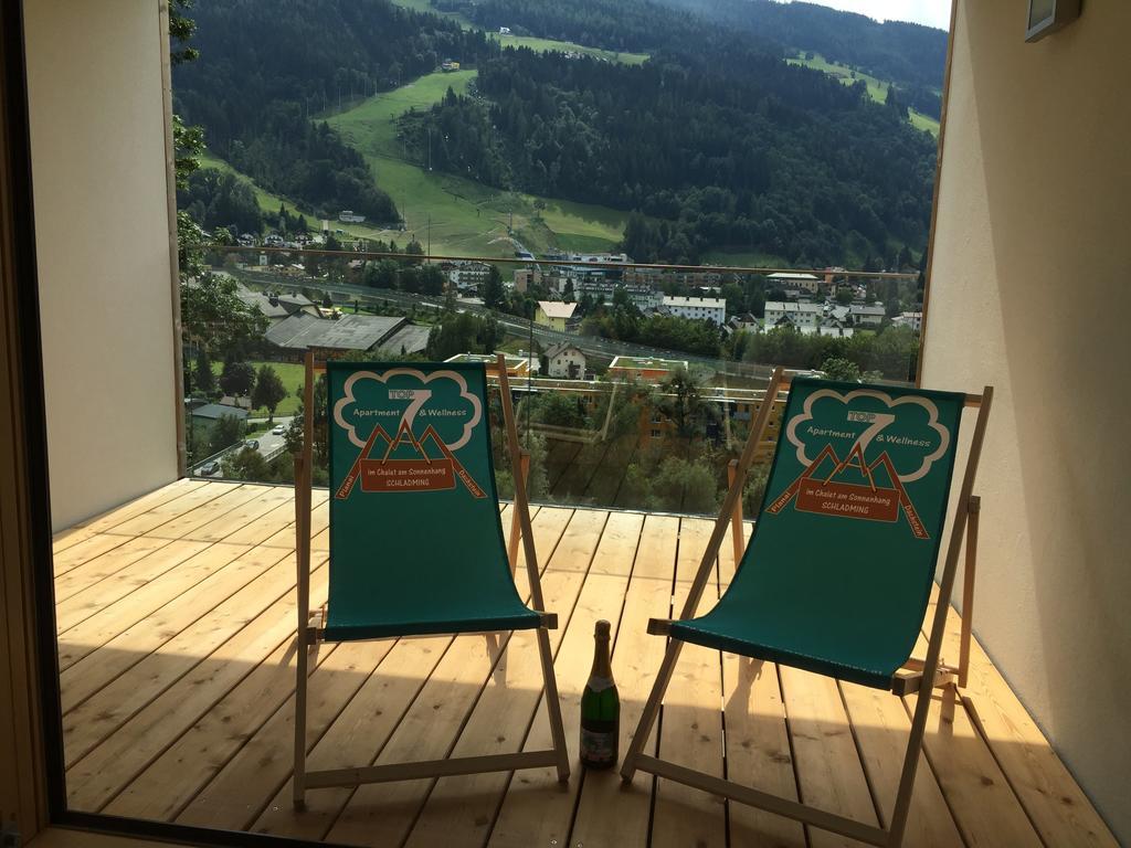 Haus Am Sonnenhang By Schladmingurlaub Buitenkant foto