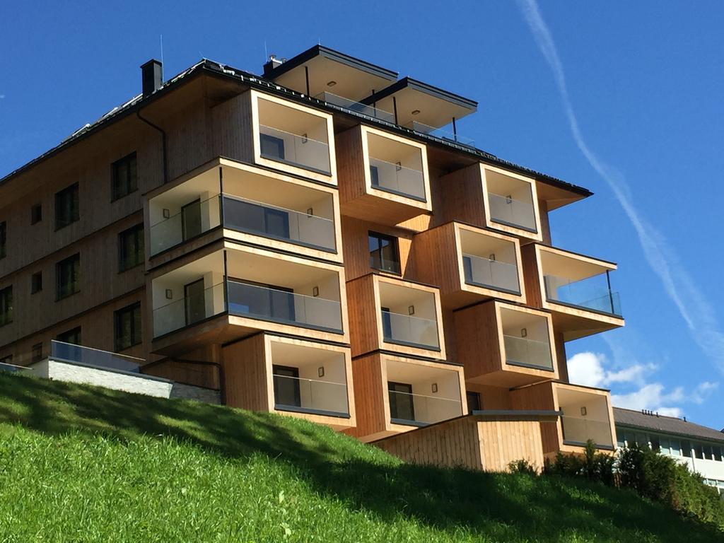 Haus Am Sonnenhang By Schladmingurlaub Buitenkant foto