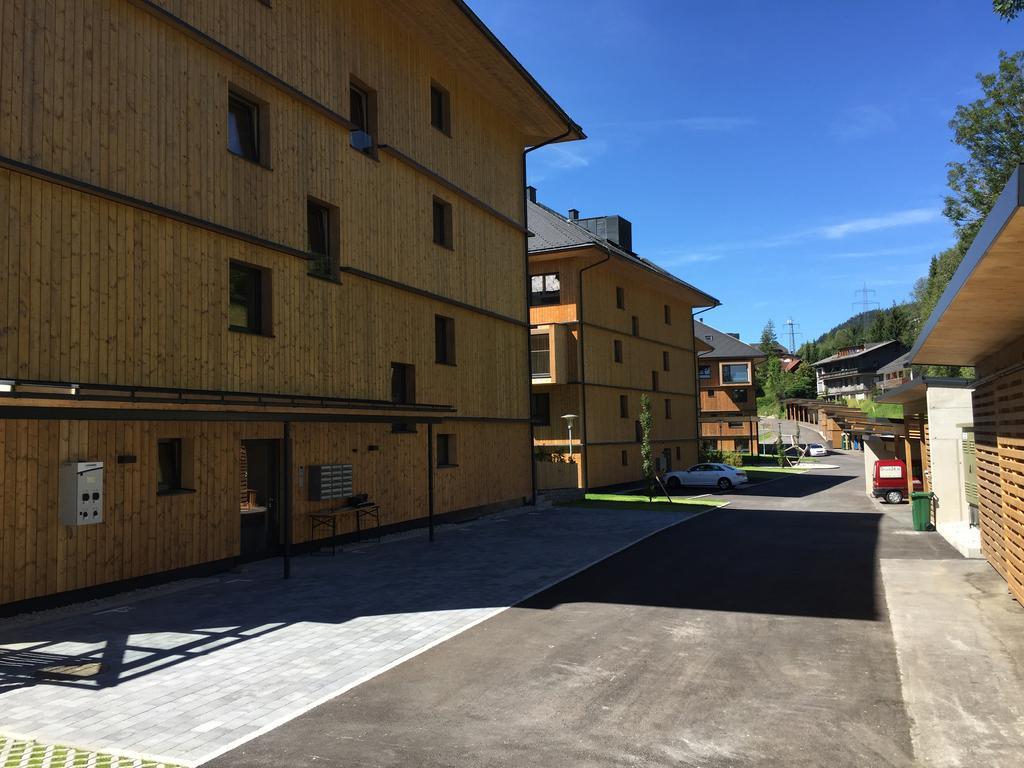 Haus Am Sonnenhang By Schladmingurlaub Buitenkant foto