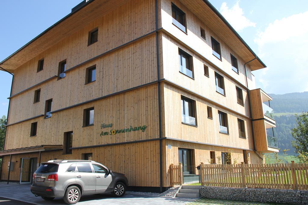 Haus Am Sonnenhang By Schladmingurlaub Buitenkant foto