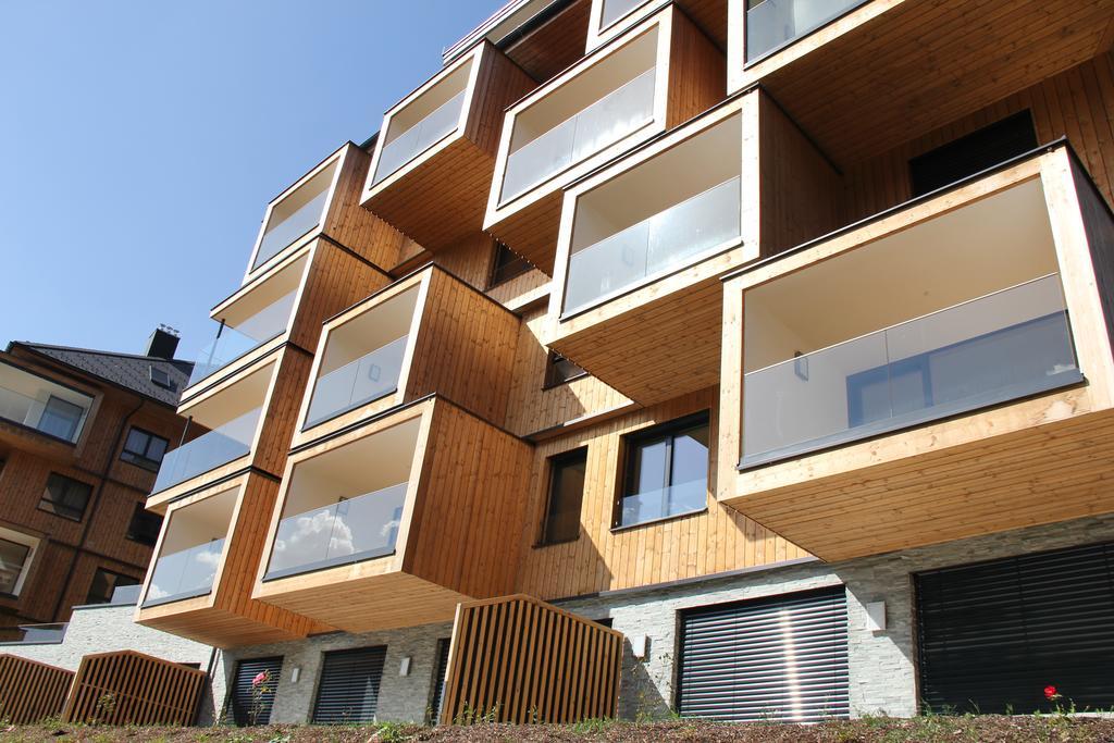 Haus Am Sonnenhang By Schladmingurlaub Buitenkant foto