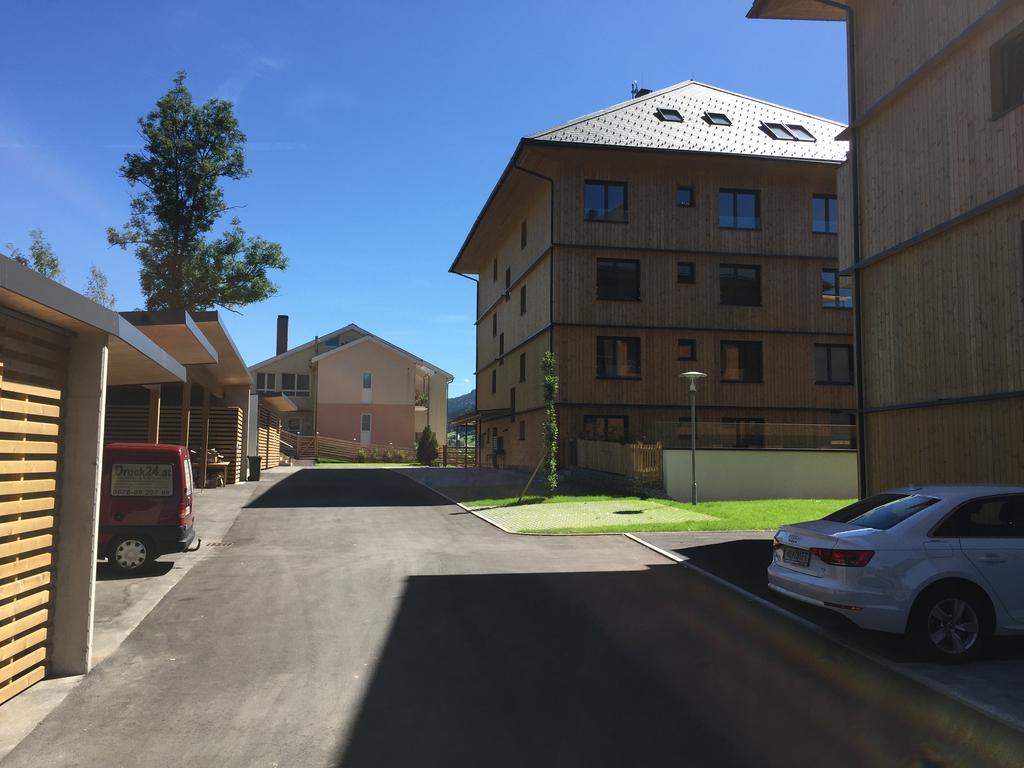 Haus Am Sonnenhang By Schladmingurlaub Buitenkant foto