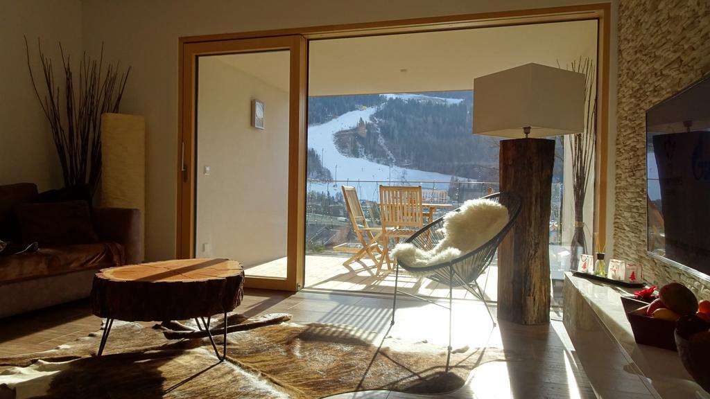 Haus Am Sonnenhang By Schladmingurlaub Buitenkant foto