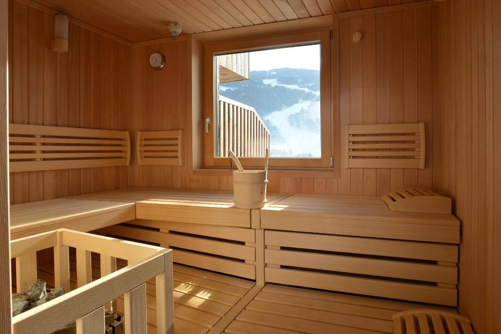 Haus Am Sonnenhang By Schladmingurlaub Buitenkant foto